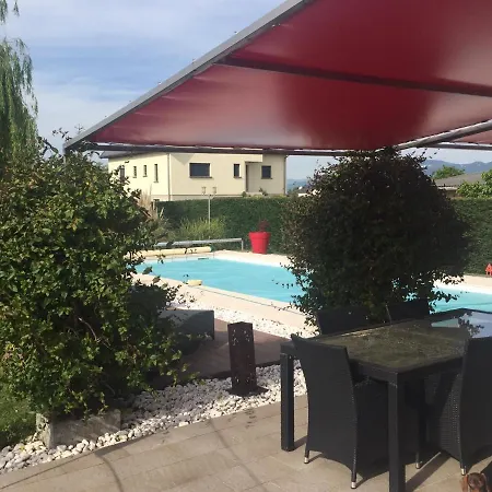 Chez Aurore & Laurent Villa *