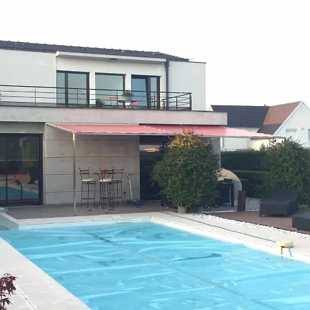 Chez Aurore & Laurent Villa *
