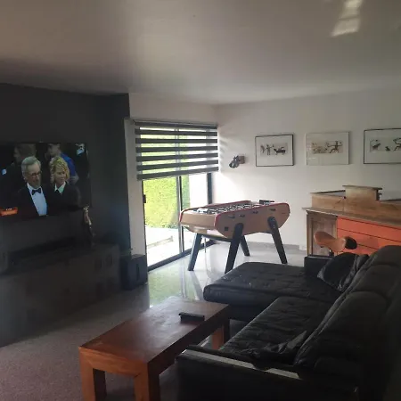 Chez Aurore & Laurent Villa Houssen